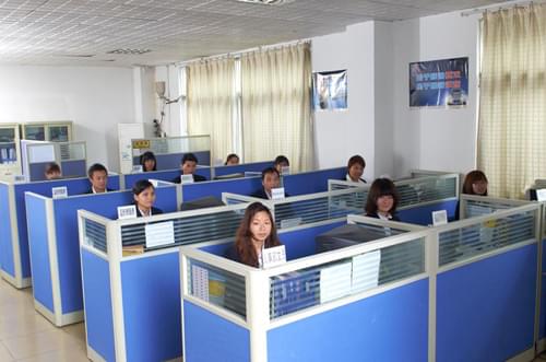 美創(chuàng)達誠辦公室