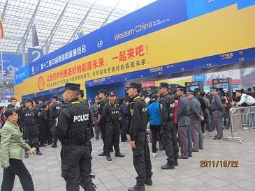 大型活動、展會、會堂安全解決方案