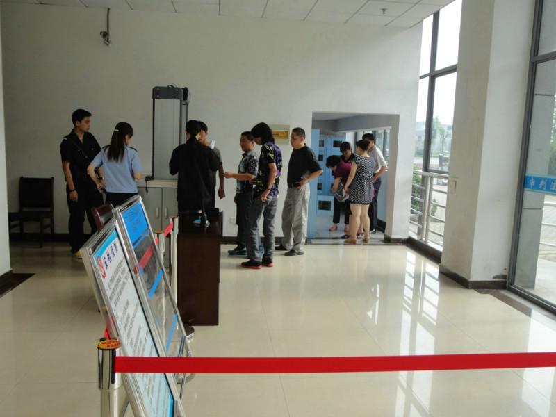 公、檢、法等場(chǎng)所解決方案